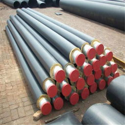 空調管直埋發泡保溫管防滲防漏警報線