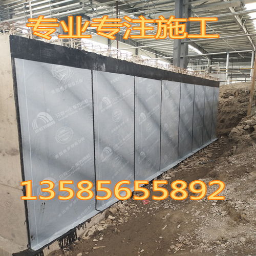 【承接樓頂廠房平房屋頂sbs防水卷材施工】-