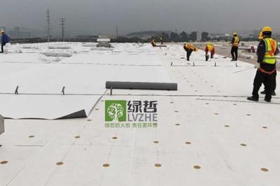 綠哲,一個廣泛應用的"全能型"防火板材品牌!