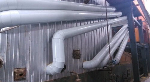 化肥廠設(shè)備鐵皮保溫施工