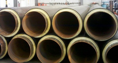 377 377聚氨酯夾克保溫管_環(huán)保/保溫/密封/防水防火材料_保溫材料_聚氨酯_產(chǎn)品庫_中國(guó)環(huán)保在線