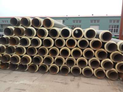 高密度直埋螺旋保溫管預制保溫管新式管材發展趨勢_中國安防展覽網