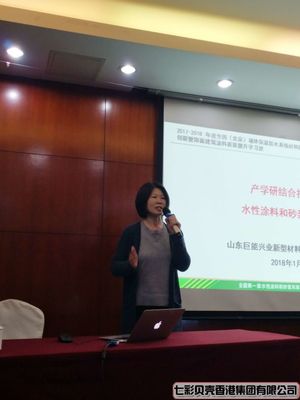 年終大會(huì)|全國(guó)(北京)墻體保溫防水系統(tǒng)材料技術(shù)創(chuàng)新暨飾面建筑涂料機(jī)械化噴涂質(zhì)量提升學(xué)習(xí)班在京舉行(圖文)