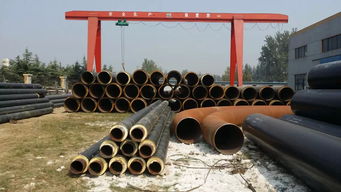 dn820 萊山區聚氨酯直埋保溫管 山東大城保溫管廠家直銷 山東聚氨酯保溫管廠