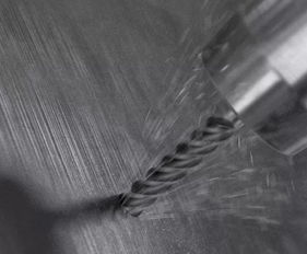 適用于加工hrsa 鈦合金及復(fù)合材料工件的全新corodrill整體硬質(zhì)合金鉆頭